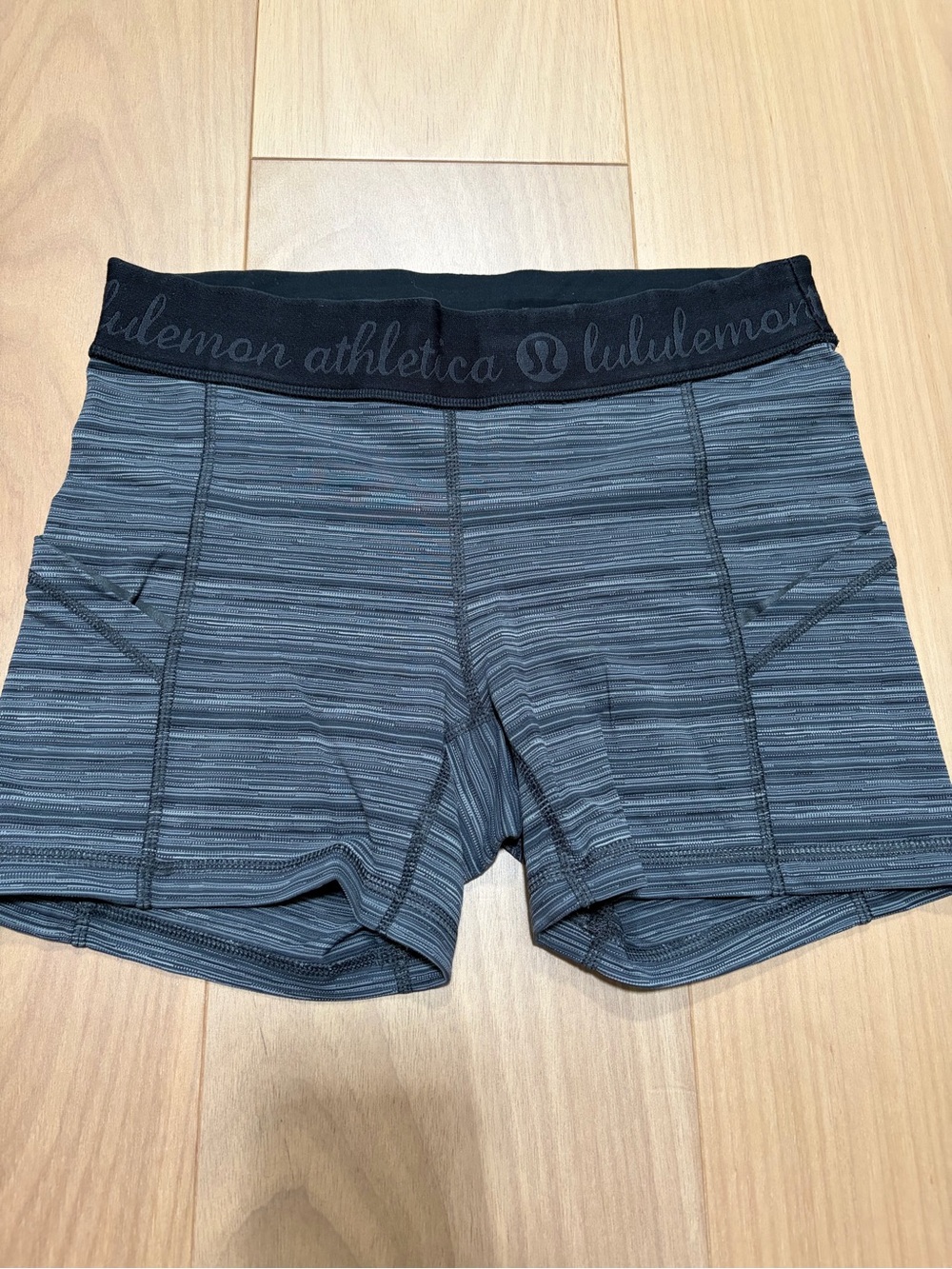 Lululemon Pocket Running Shorts